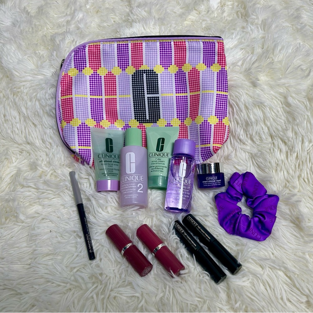 Clinique bundle!